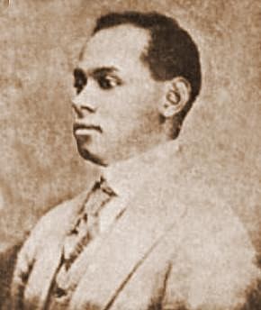 San Cristóbal y Nieves (Cyril Valentine Briggs)