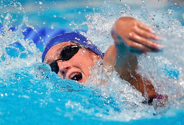 NATACION COMPETITIVA