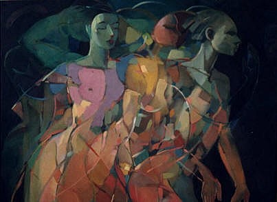 Republica Dominicana:Poesía de Mujeres, Fernando Ureña Rib