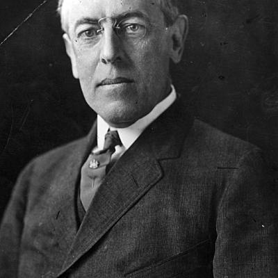 Timeline: Woodrow Wilson MC