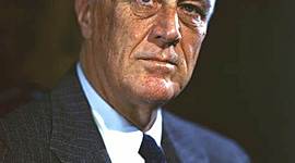 Timeline: roosevelt fr