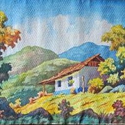 Francisco pacheco - Obra "Casa"