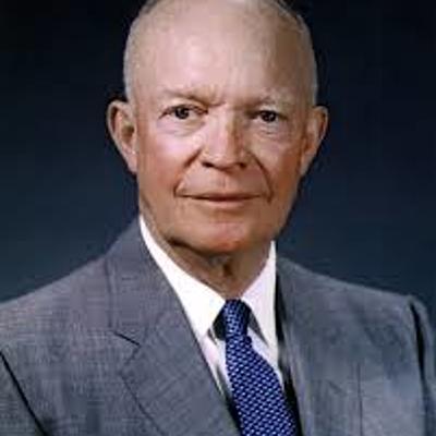 Timeline: Dwight D. Eisenhower IB