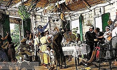 Puerto Rico: El Velorio