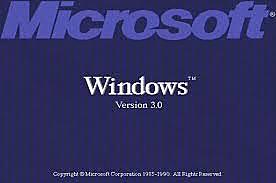 Windows 3.0