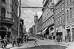 Birth Date and where