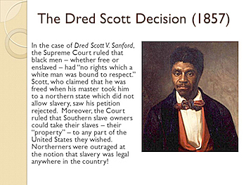 Dred Scott Decision