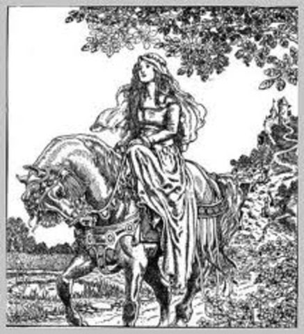 La amada de Don quijote