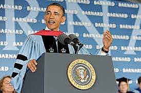 graduated at Columbia University