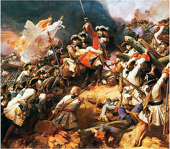 Austria renuncia a sus aspiraciones territoriales en España.