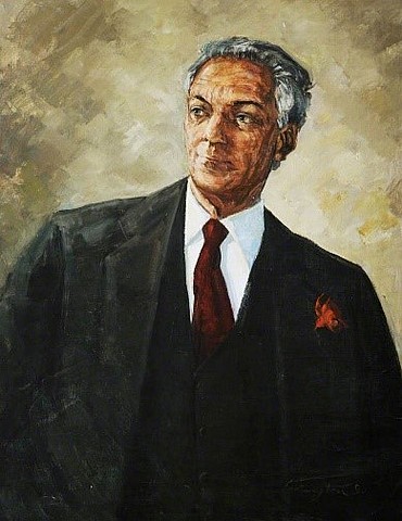 Sir Norman Washington Manley de Barrington Watson