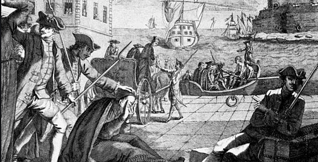 Expulsión de España de la Compañía de Jesús