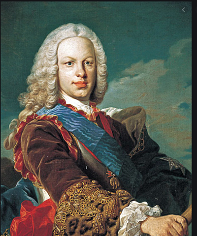Fallece Fernando VI sin descendencia y le sucede en el trono su hermano Carlos III (rey de Nápoles)