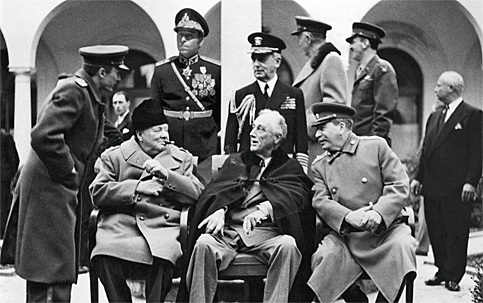 Início da Guerra Fria