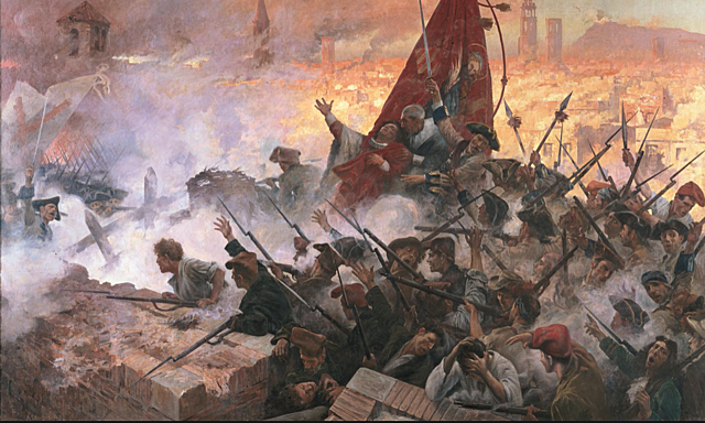 Final de la guerra de Sucesión