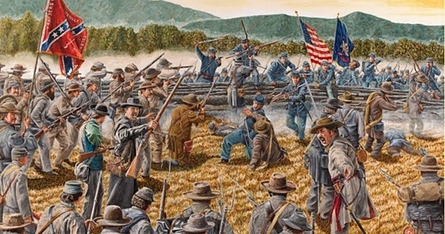 Guerra contra Reino Unido en la guerra de Independencia de Estados Unidos