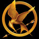 Mockingjay symbol large