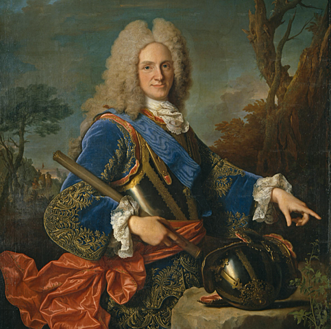 Inicio reinado de Felipe V y comienzo Guerra de Sucesión