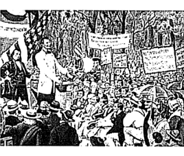 Lincoln-Douglass Debate