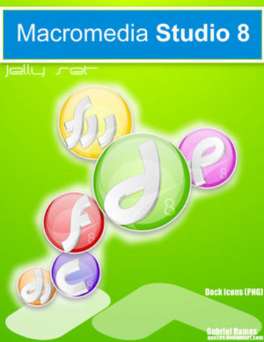 INICIO DE MACROMEDIA