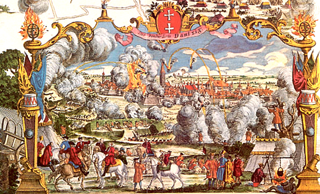 Primer Pacto de Familia (Guerra de Sucesión de Polonia)