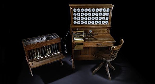 Maquina de Hollerith