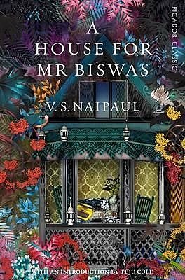 Trinidad y Tobago:A house for Mr.Biswas (Libro) V. S. Naipaul