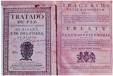 Tratados de Utrech y Rastadt