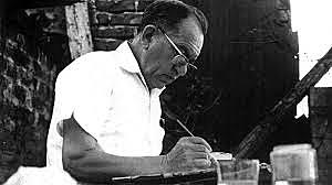 José Mejía Vides (Impresionismo)