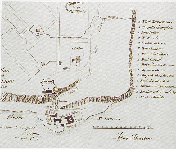 Incendie chez les Jésuites