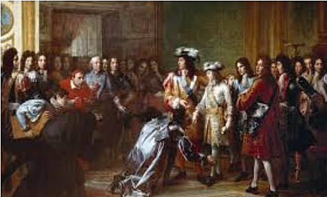 Vuelta al trono de Felipe V