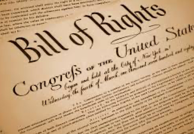 DECLARACIÓN DE DERECHOS DE INGLATERRA