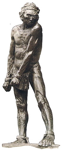 La escultura en Republica Dominicana