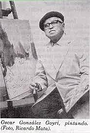 Oscar González Goyri - Guatemala