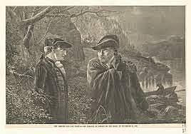 Benedict Arnold turns Traitor