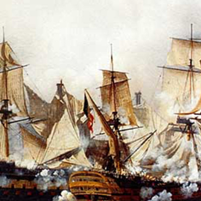 Timeline: Línea de tiempo "Tema 4"