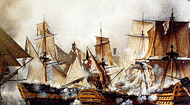 Timeline: Línea de tiempo "Tema 4"