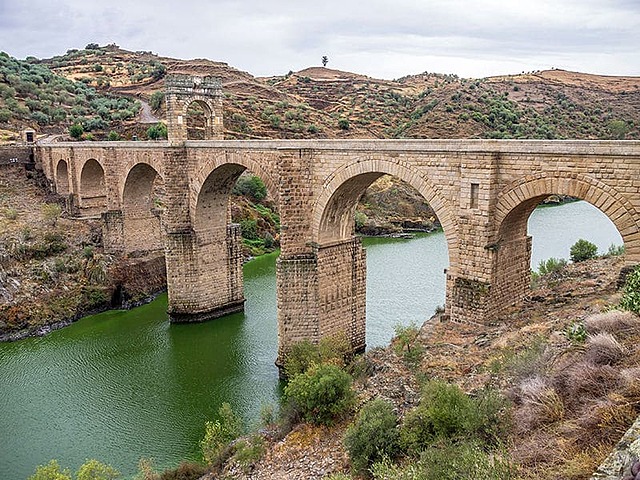 Puente de Alcántara