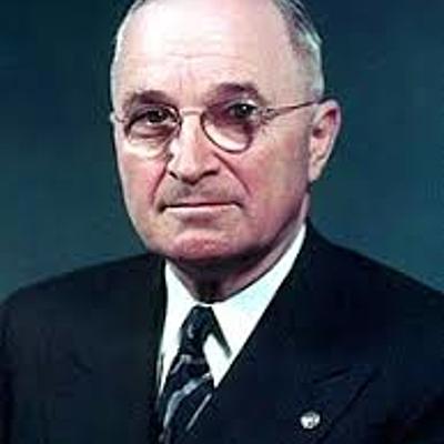 Timeline: Harry S. Truman RL
