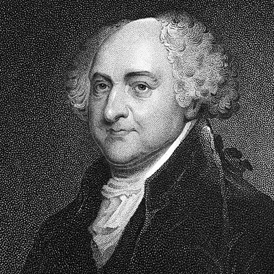 Timeline: John Adams (DV)
