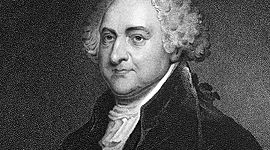 Timeline: John Adams (DV)