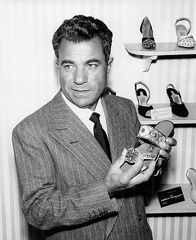 Salvatore Ferragamo