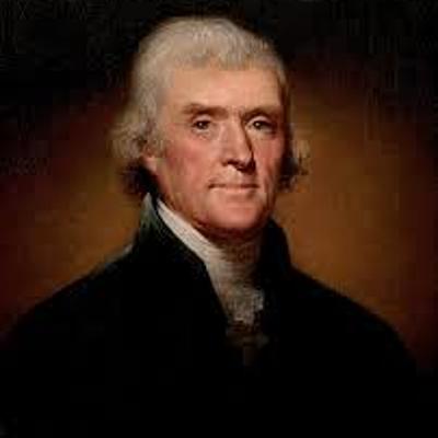 Thomas Jefferson timeline