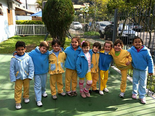 When I started going to school