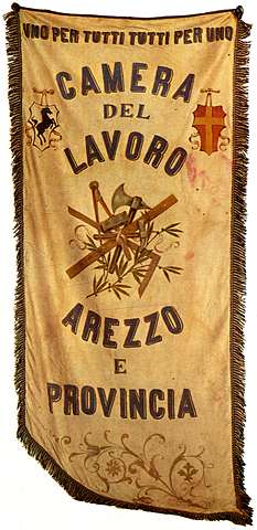 Nascita delle Camere del lavoro