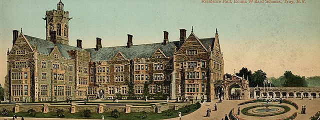 Attended Hancock Academy