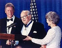 Served on staff of Senator J William Fulbright