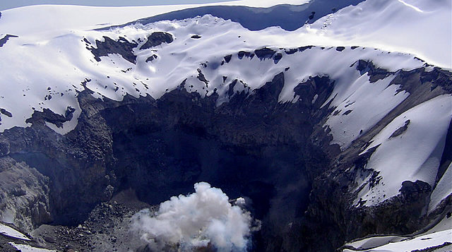 PARQUE NACIONAL NATURAL DE LOS NEVADOS.