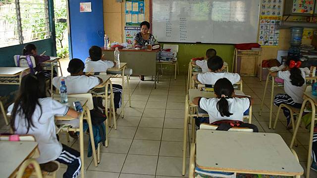 Incorporación de la Educación Primaria.