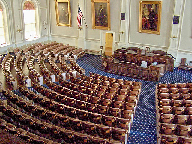 Speaker of House of Representatives